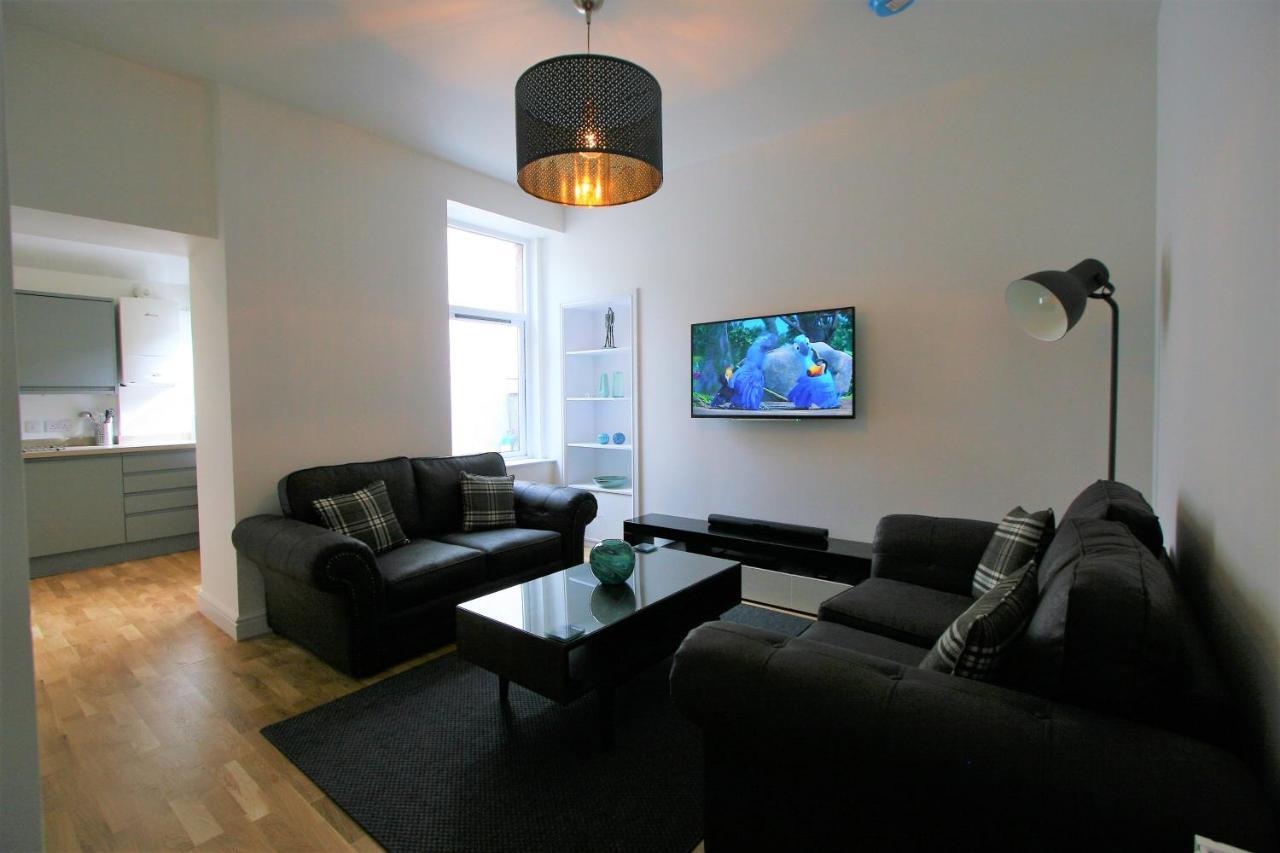 Dryburgh Apartment No3 Инвернес Екстериор снимка