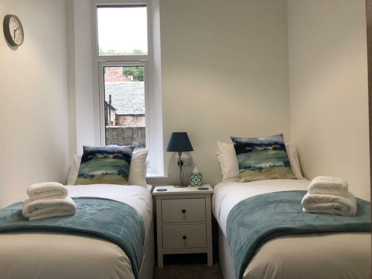 Dryburgh Apartment No3 Инвернес Екстериор снимка