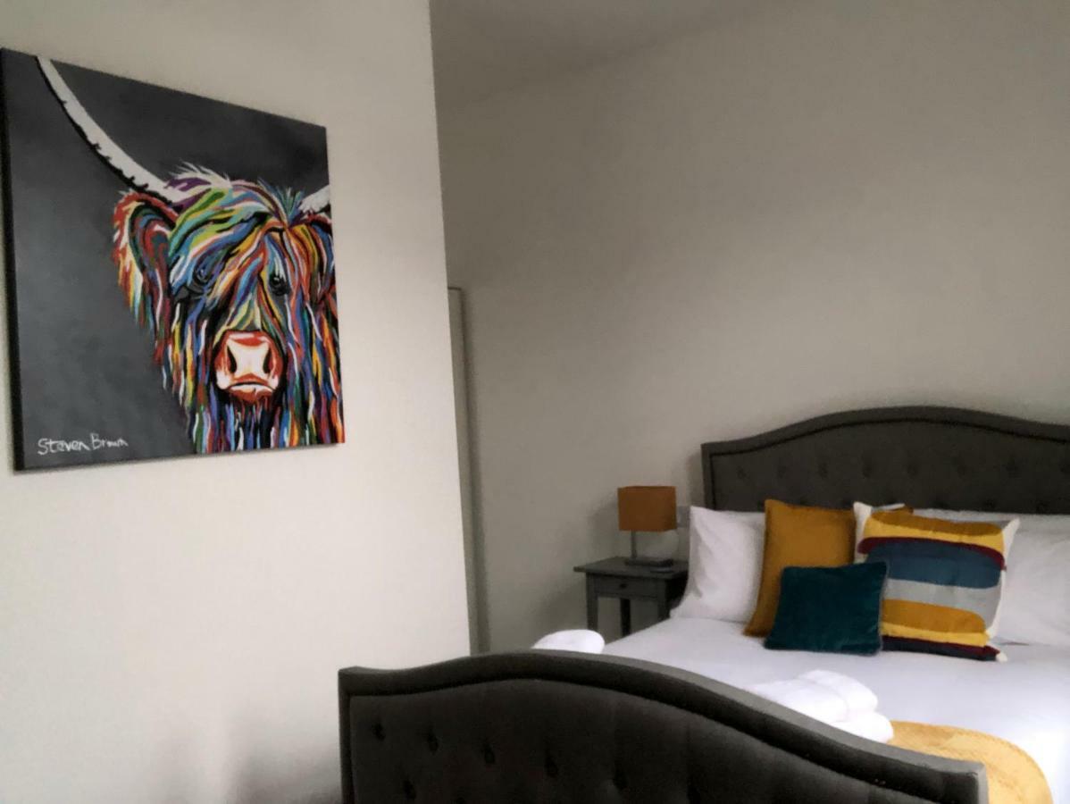 Dryburgh Apartment No3 Инвернес Екстериор снимка