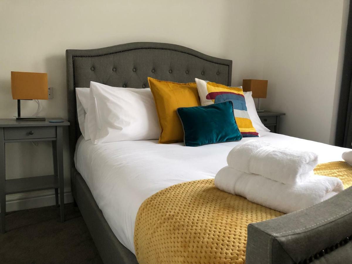 Dryburgh Apartment No3 Инвернес Екстериор снимка