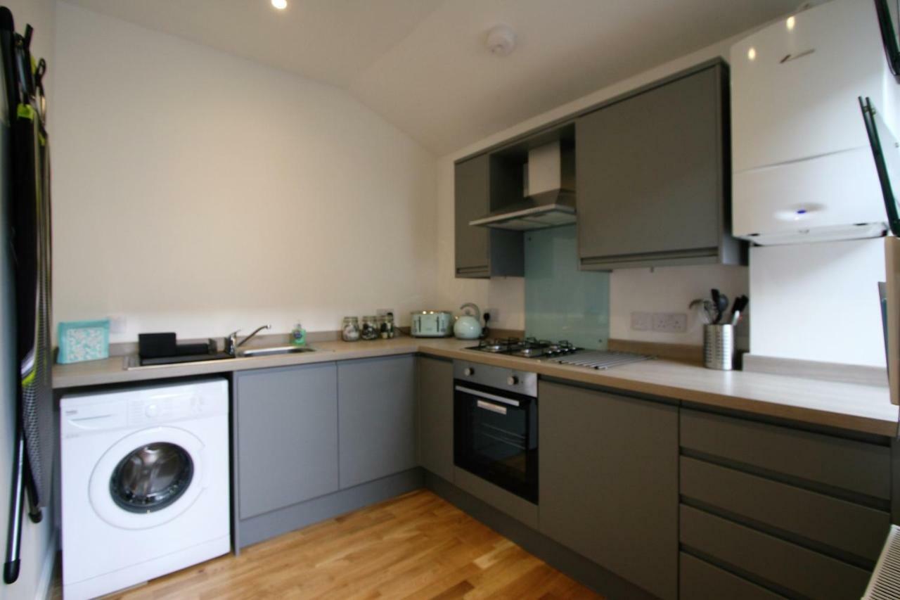 Dryburgh Apartment No3 Инвернес Екстериор снимка